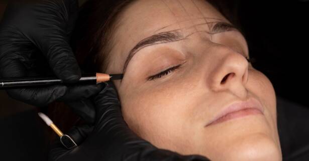 Barcelona Microblading con diseño y depilación de cejas