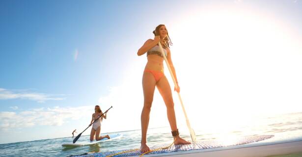 Santander Paddleboarding - Recreativo
