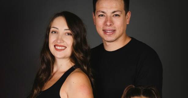 Tenerife Fotos premamá y recién nacido en estudio con 10 fotos impresas