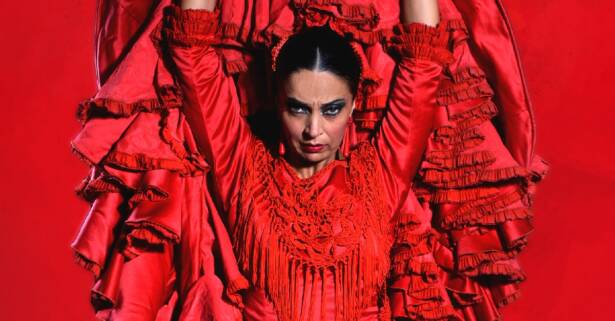 Tarragona Entrada a espectáculo de flamenco ""Inspiración"" en agosto en Barcelona