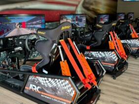 Tenerife Simulador última generación de F1 o Gran Turismo para 1