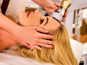 Madrid 1 o 2 sesiones de microlifting facial de vitaminas con dermapen