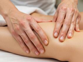 Madrid Pack de 3 o 6 sesiones de masaje para piernas cansadas de 30 minutos