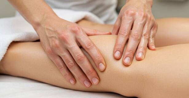 Madrid Pack de 3 o 6 sesiones de masaje para piernas cansadas de 30 minutos