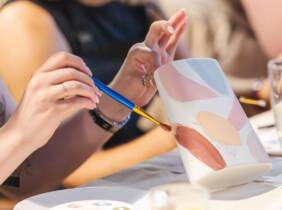 Barcelona Hasta 18% de dto. en Fiesta de pintura en Make it Barcelona