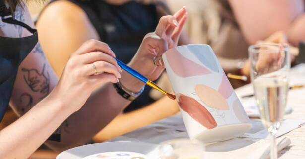 Barcelona Hasta 18% de dto. en Fiesta de pintura en Make it Barcelona