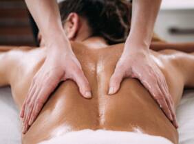 Sevilla Ritual de aromaterapia relajante o spa de lifting facial revitalizante