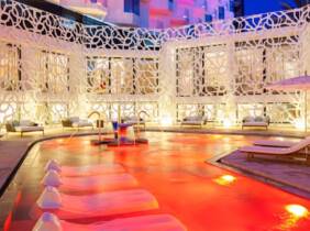 Palma de Mallorca Circuito relajante Rock Spa de 90 minutos con opción a masaje para 2