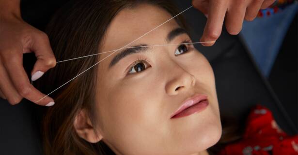 Madrid ¡Adiós vello! Depilación y diseño de cejas con hilo con opción a labio
