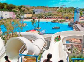 National Deal Explora Aqua Natura Benidorm con atracciones para todos