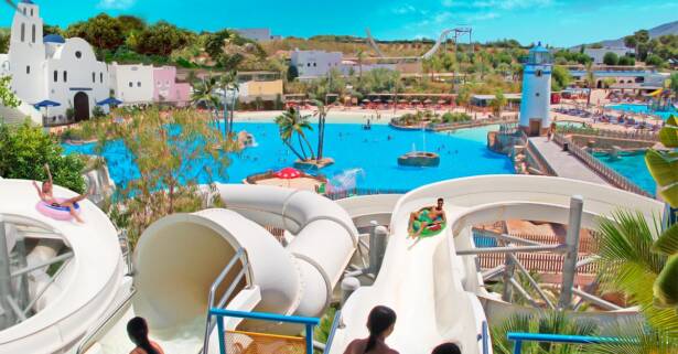 National Deal Explora Aqua Natura Benidorm con atracciones para todos
