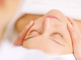 Las Palmas Limpieza facial con tratamiento antiarrugas