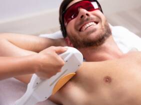 Madrid Depilación laser - Hombres