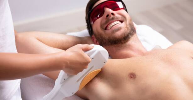 Madrid Depilación laser - Hombres