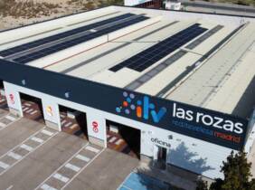 Madrid ITV para motocicletas o vehículos en ITV Itevelesa Las Rozas
