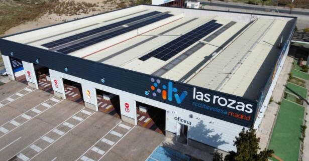 Madrid ITV para motocicletas o vehículos en ITV Itevelesa Las Rozas