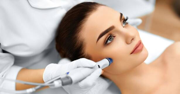 Barcelona Facial - Tratamiento facial hidr