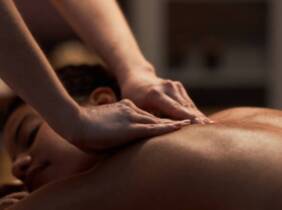 Madrid Masaje corporal o ritual de masaje con limpieza y masaje facial