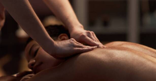Madrid Masaje corporal o ritual de masaje con limpieza y masaje facial