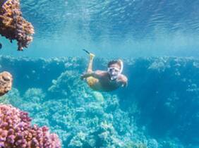 Albacete Bautismo de buceo con reportaje fotográfico para 1 o 2 personas
