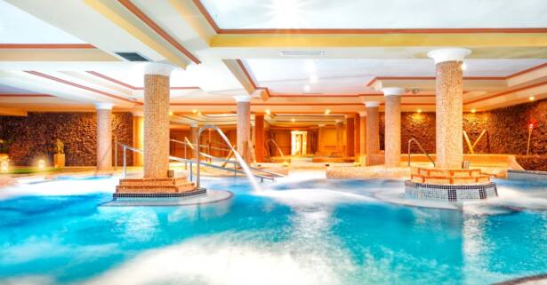 Las Palmas Escapada de bienestar con spa