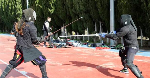 Palma de Mallorca Hasta 8 clases de esgrima histórica para 1 persona