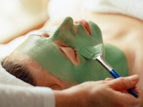 Sevilla Tratamiento facial - Chocolate