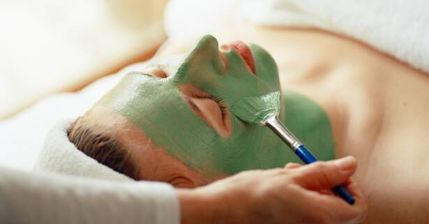 Sevilla Tratamiento facial - Chocolate