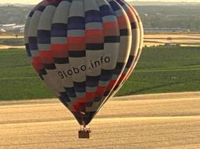 Sevilla Paseo en globo con desayuno y brindis con cava para 1 a 12 personas