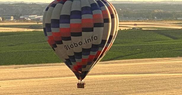 Sevilla Paseo en globo con desayuno y brindis con cava para 1 a 12 personas