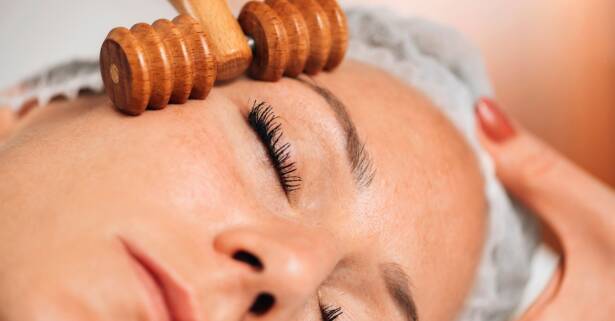 Alicante 2 o 4 sesiones de maderoterapia facial