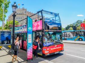 Barcelona Barcelona a tu manera: ticket de 24 o 48 h para autobús turístico