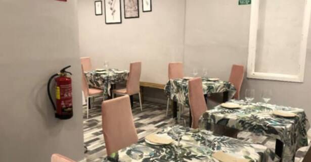 Madrid Cocina mediterránea para 2 o 4 personas en La Tomasa de Jorge Juan
