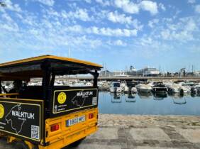 Valencia Tours en tuk tuk por Valencia