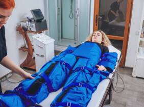 Cádiz Presoterapia Sapphire Kies Press24 en Beverly Esthetic Centers