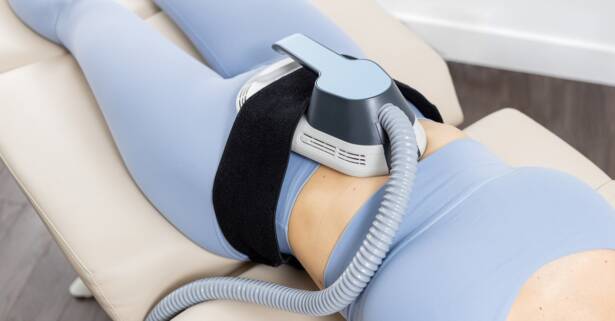 Barcelona ¡Consigue un cuerpo tonificado con EMS push-up!