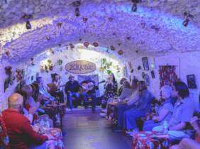 Granada Espectáculo de baile flamenco