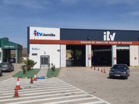 Alicante ITV para motocicletas o vehículos en ITEVEMUR Jumilla