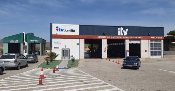 Alicante ITV para motocicletas o vehículos en ITEVEMUR Jumilla