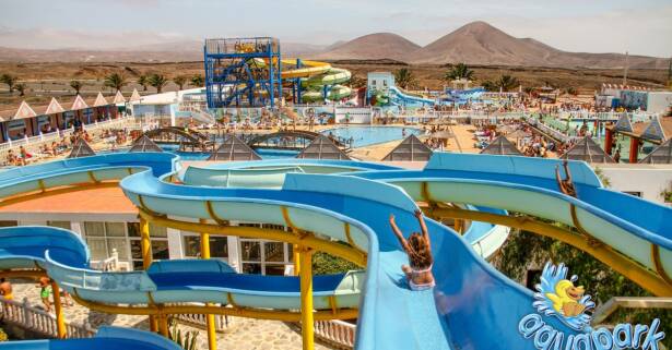 National Deal ¡Diversión en Lanzarote! Entradas para el Aquapark Costa Teguise