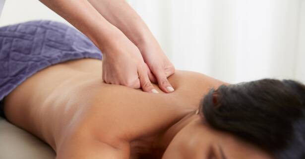 Barcelona Ritual relajante con piedras calientes o deep tissue