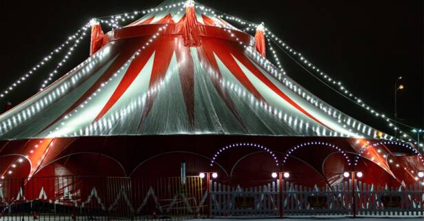 Vitoria Experimenta verdaderas emociones con el espectáculo ""Circo del miedo""