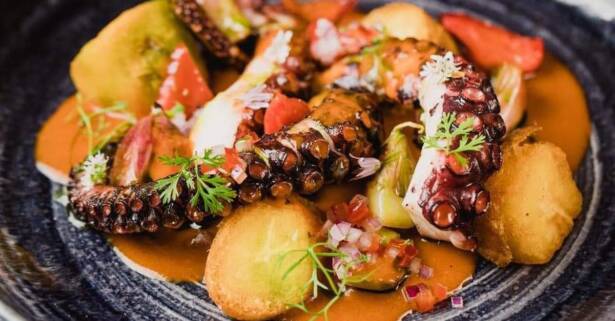 Palma de Mallorca Menu Peruano especial para 2 o 4 personas