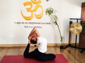 Las Palmas Clase de yoga