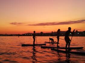 Barcelona Amanecer