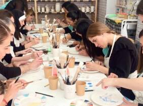 Granada Taller de cerámica de 90 minutos para 1 o 2 personas