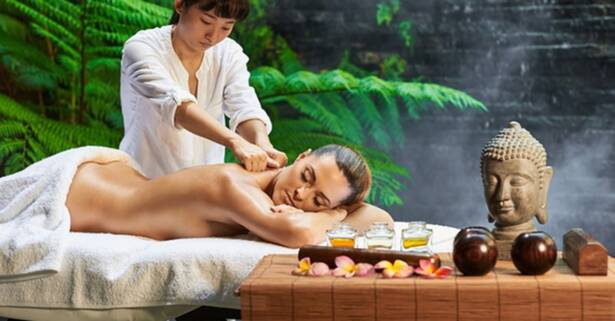 Madrid Relax máximo: ritual thai o de aceites esenciales de 45 o 60 minutos
