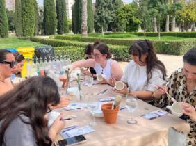 Valencia Taller de modelado en arcilla