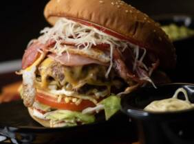 Madrid Menú burger para 2 o 4 personas