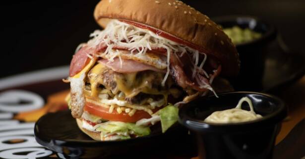 Madrid Menú burger para 2 o 4 personas
